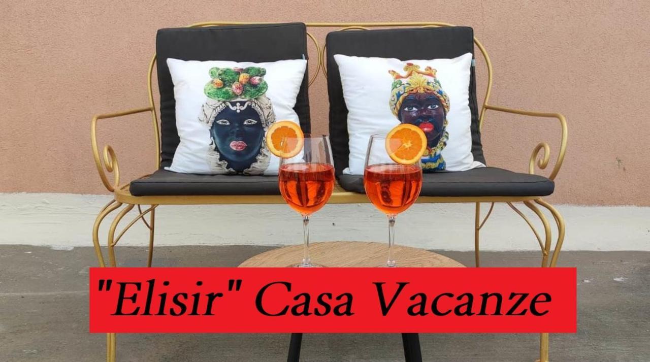 Elisir - Apartment Trapani Eksteriør bilde