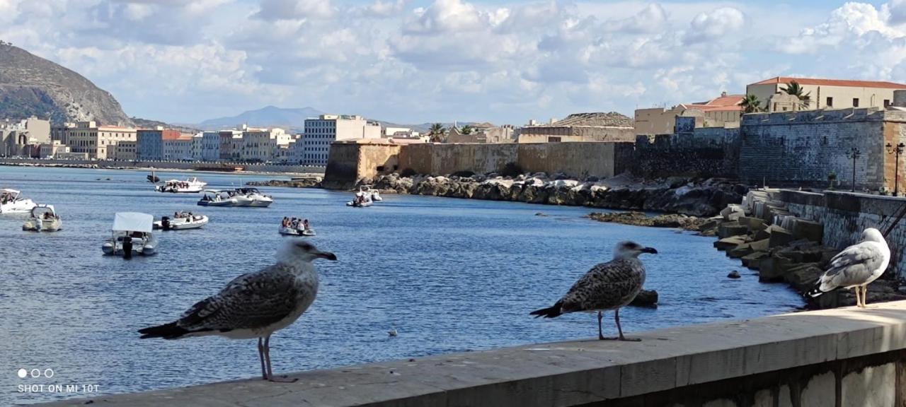 Elisir - Apartment Trapani Eksteriør bilde