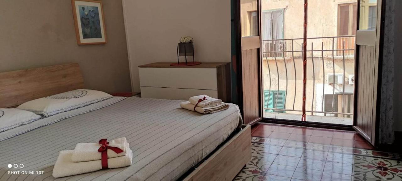 Elisir - Apartment Trapani Eksteriør bilde