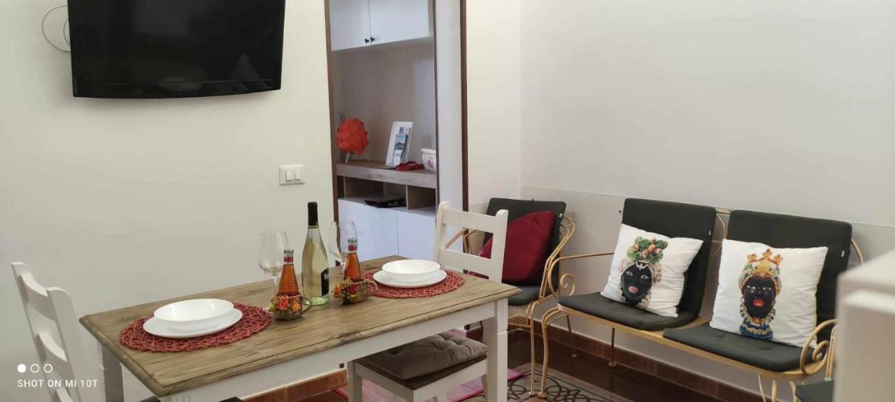 Elisir - Apartment Trapani Eksteriør bilde