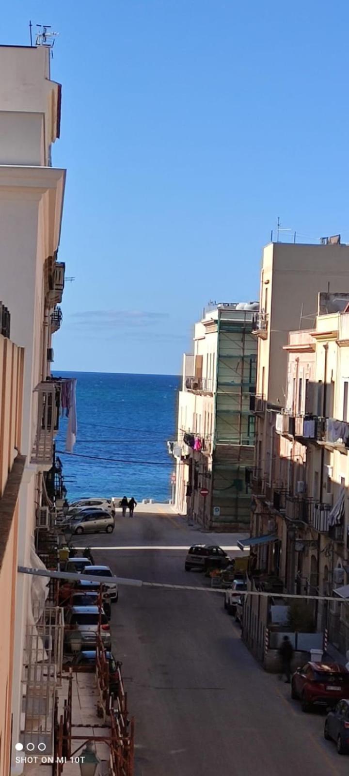 Elisir - Apartment Trapani Eksteriør bilde